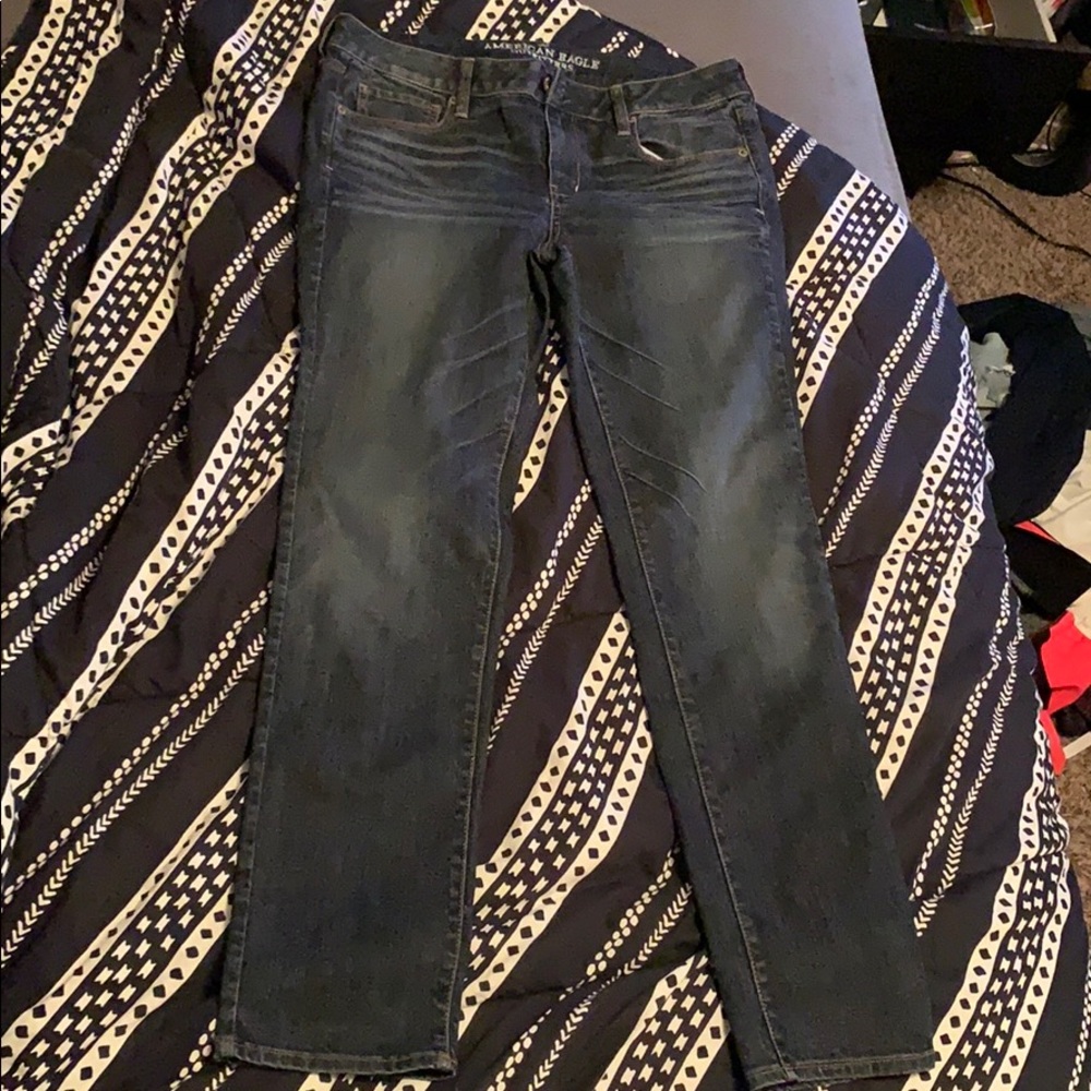 American Eagle Skinny Jeans